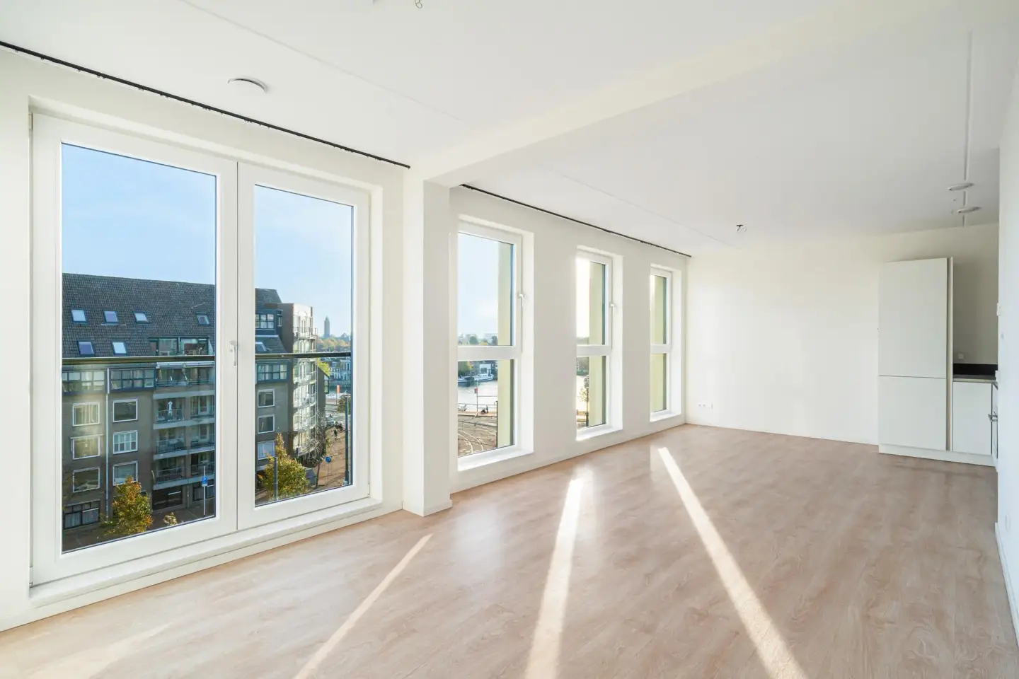 Foto #2 Appartement Houttuinen Delft