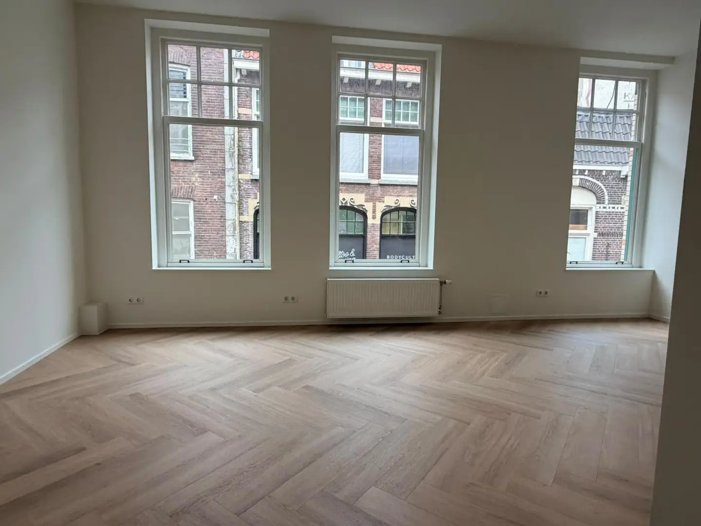 Foto #1 Studio Oudegracht Utrecht