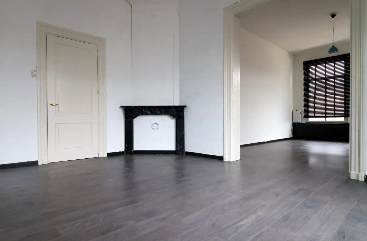 Foto #1 Appartement Linnaeusstraat Amsterdam