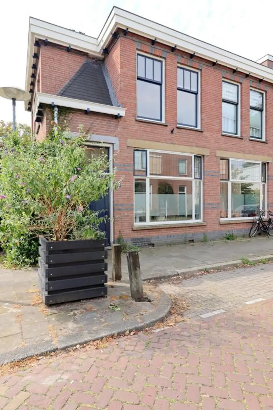 Foto #2 Huurwoning Menno van Coehoornstraat Utrecht