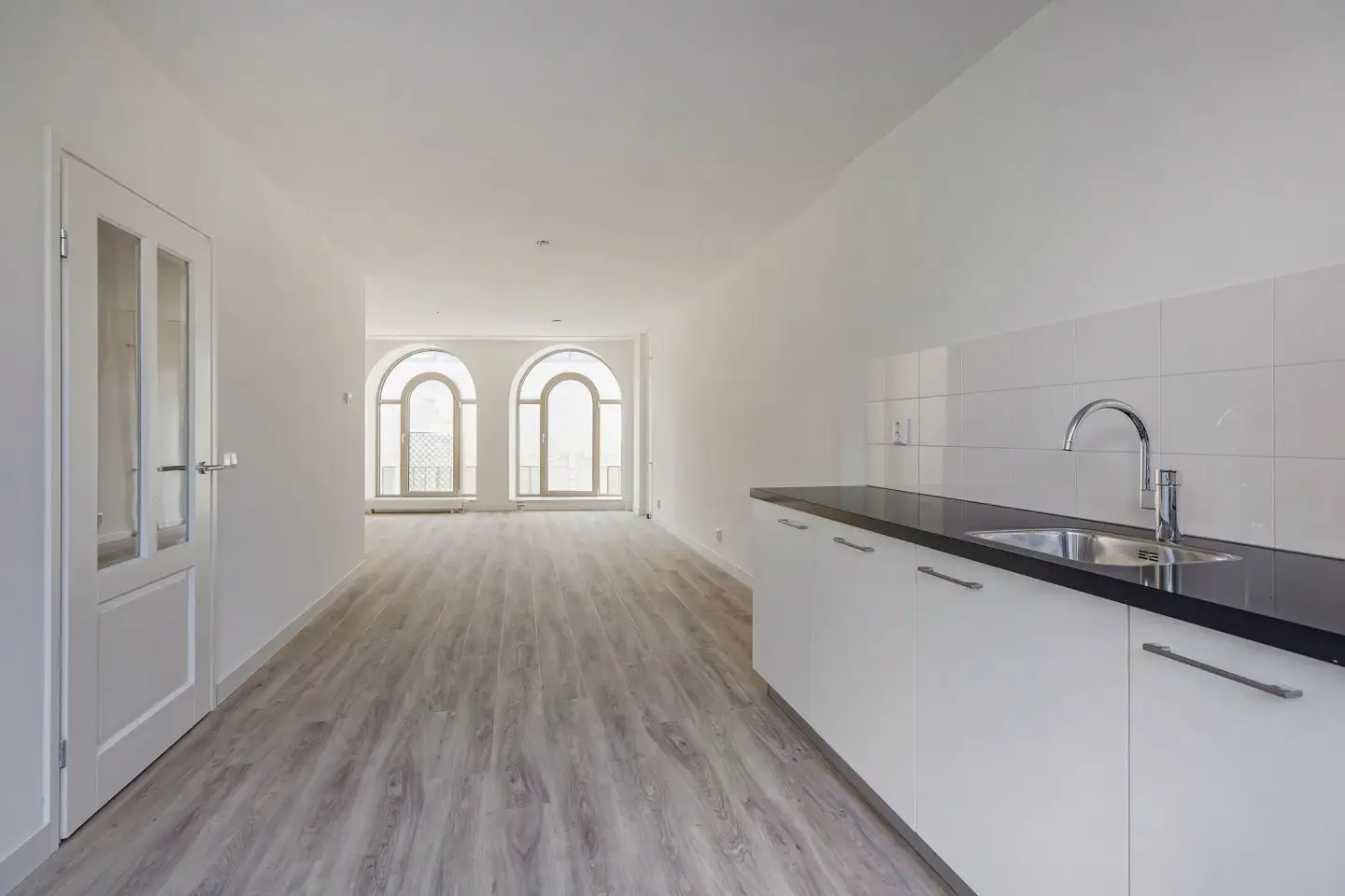Foto #2 Appartement Duifjessteeg Amsterdam
