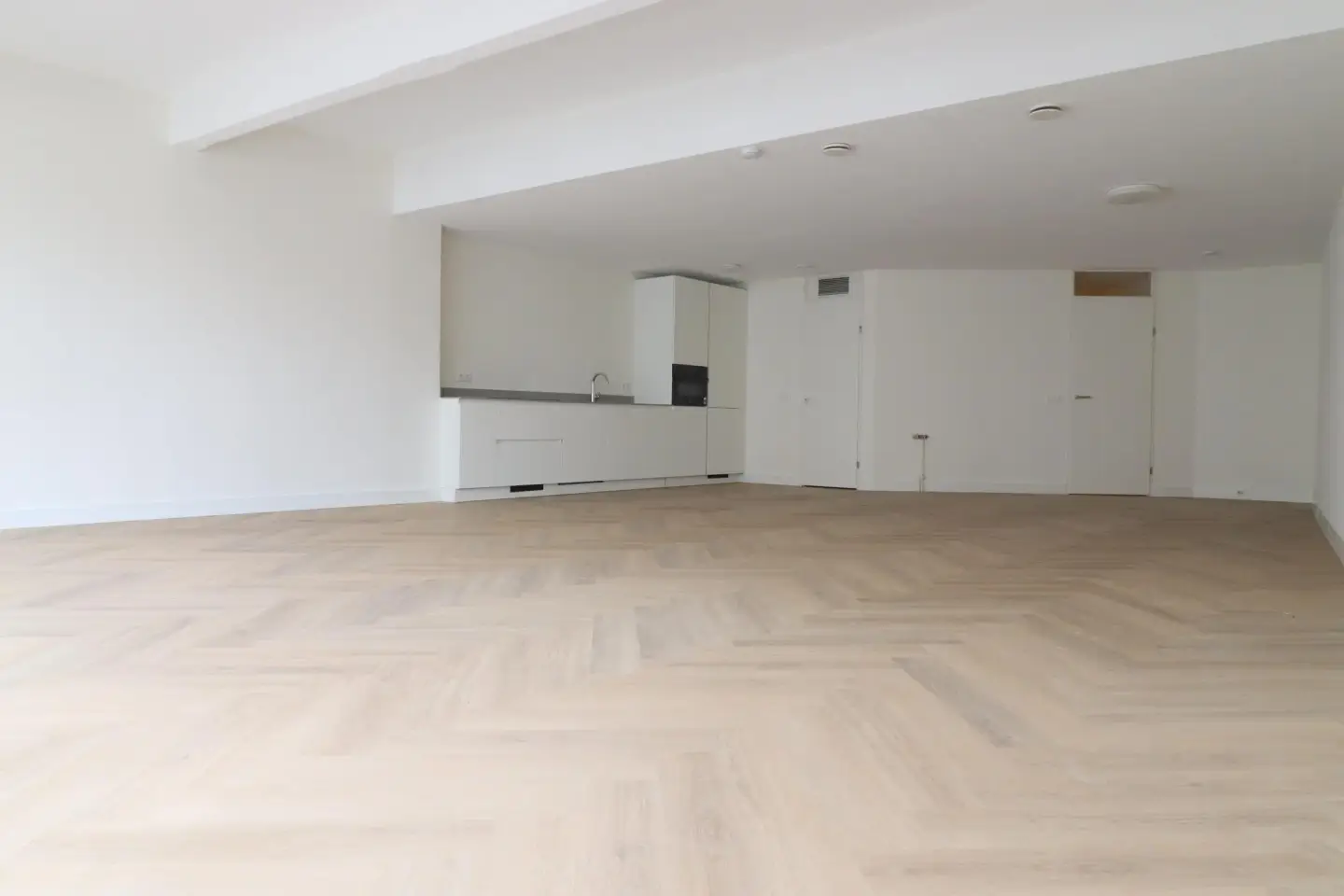Foto #2 Appartement Bakkerstraat Utrecht