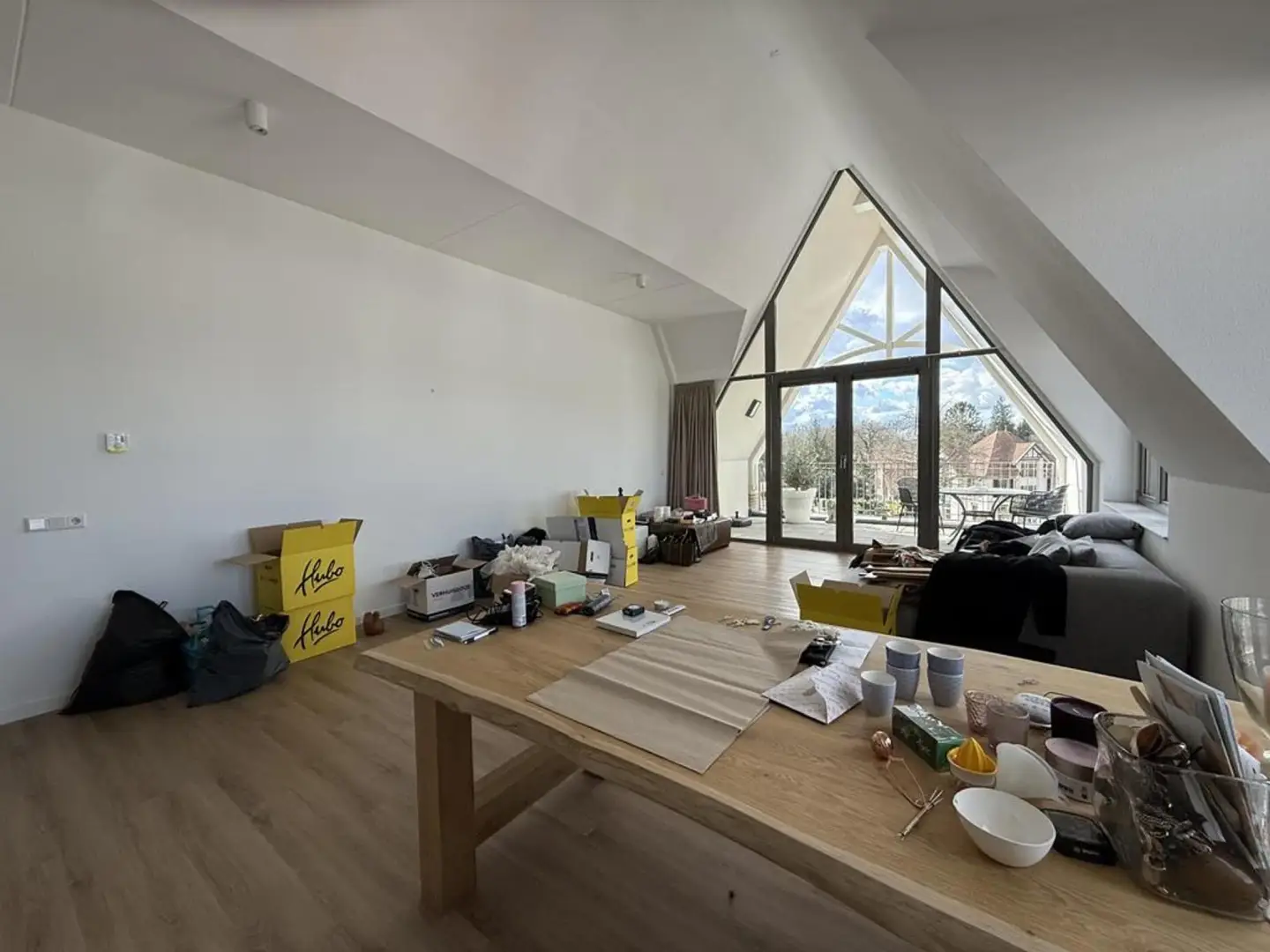 Foto #2 Appartement Melchiorlaan Bilthoven