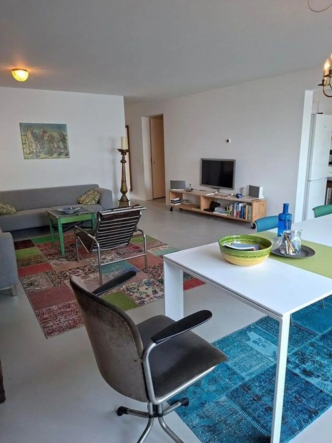 Foto #4 Appartement Venetiëhof Amsterdam