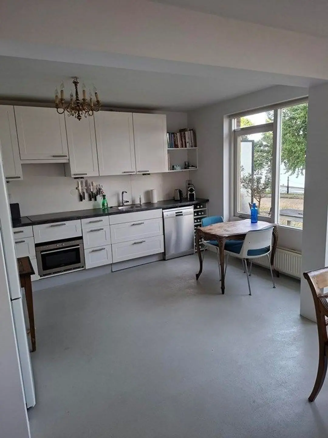 Foto #6 Appartement Venetiëhof Amsterdam