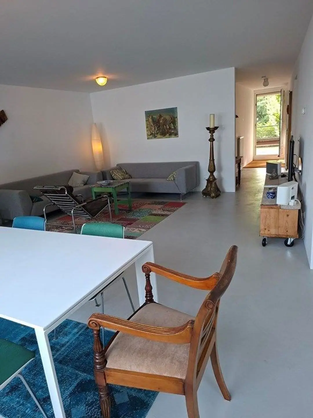 Foto #2 Appartement Venetiëhof Amsterdam