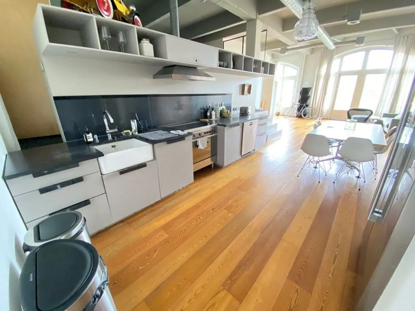 Foto #2 Appartement Planciusstraat Amsterdam