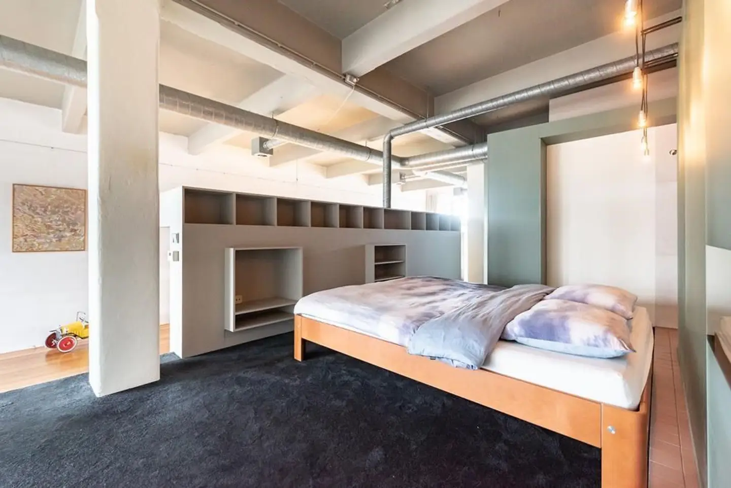 Foto #7 Appartement Planciusstraat Amsterdam