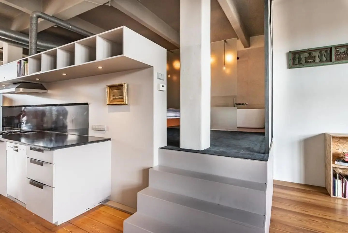 Foto #8 Appartement Planciusstraat Amsterdam