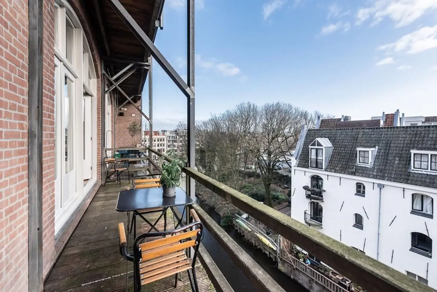Foto #14 Appartement Planciusstraat Amsterdam