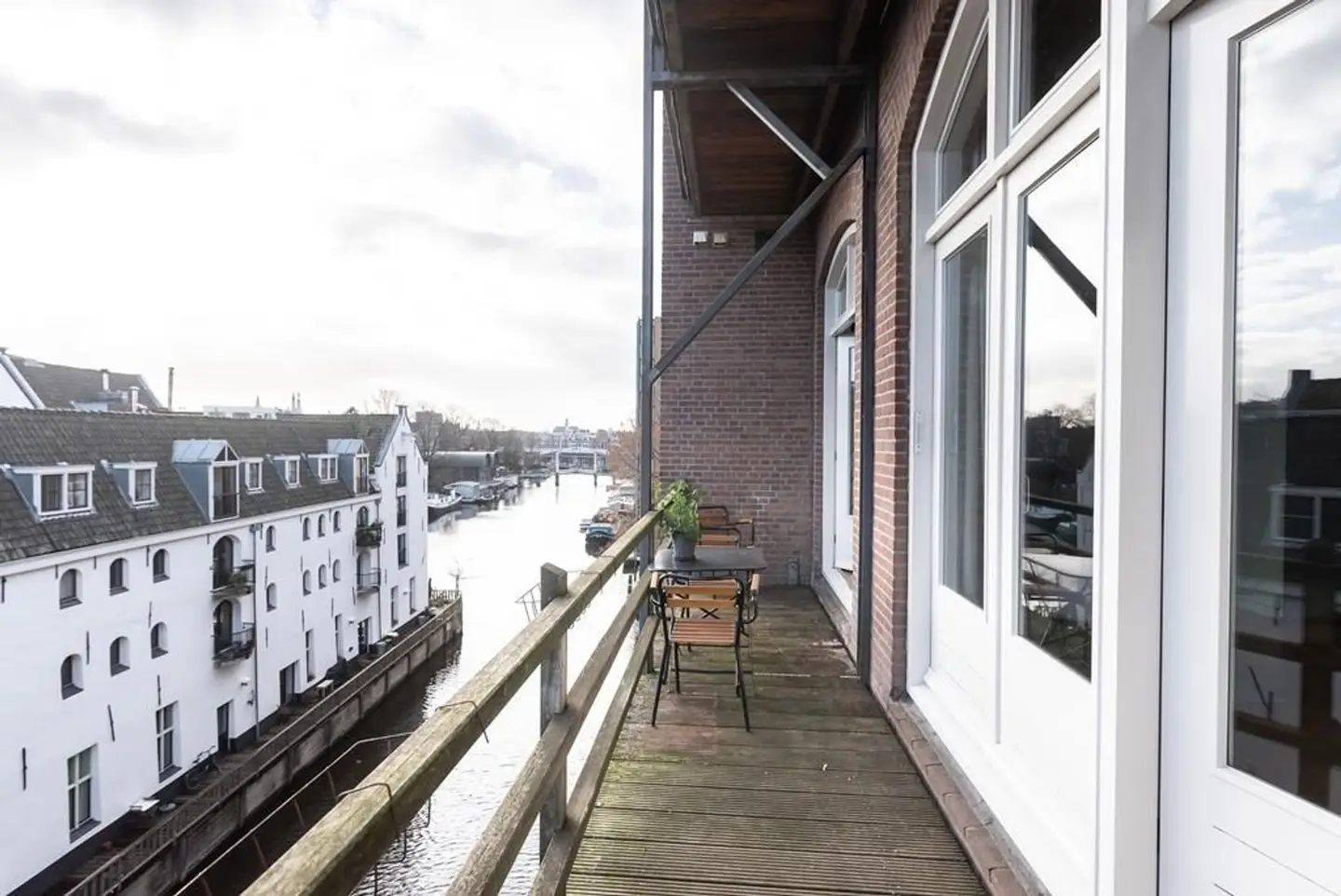Foto #15 Appartement Planciusstraat Amsterdam