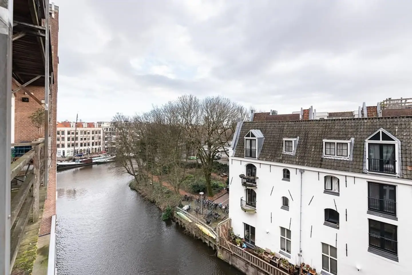 Foto #16 Appartement Planciusstraat Amsterdam