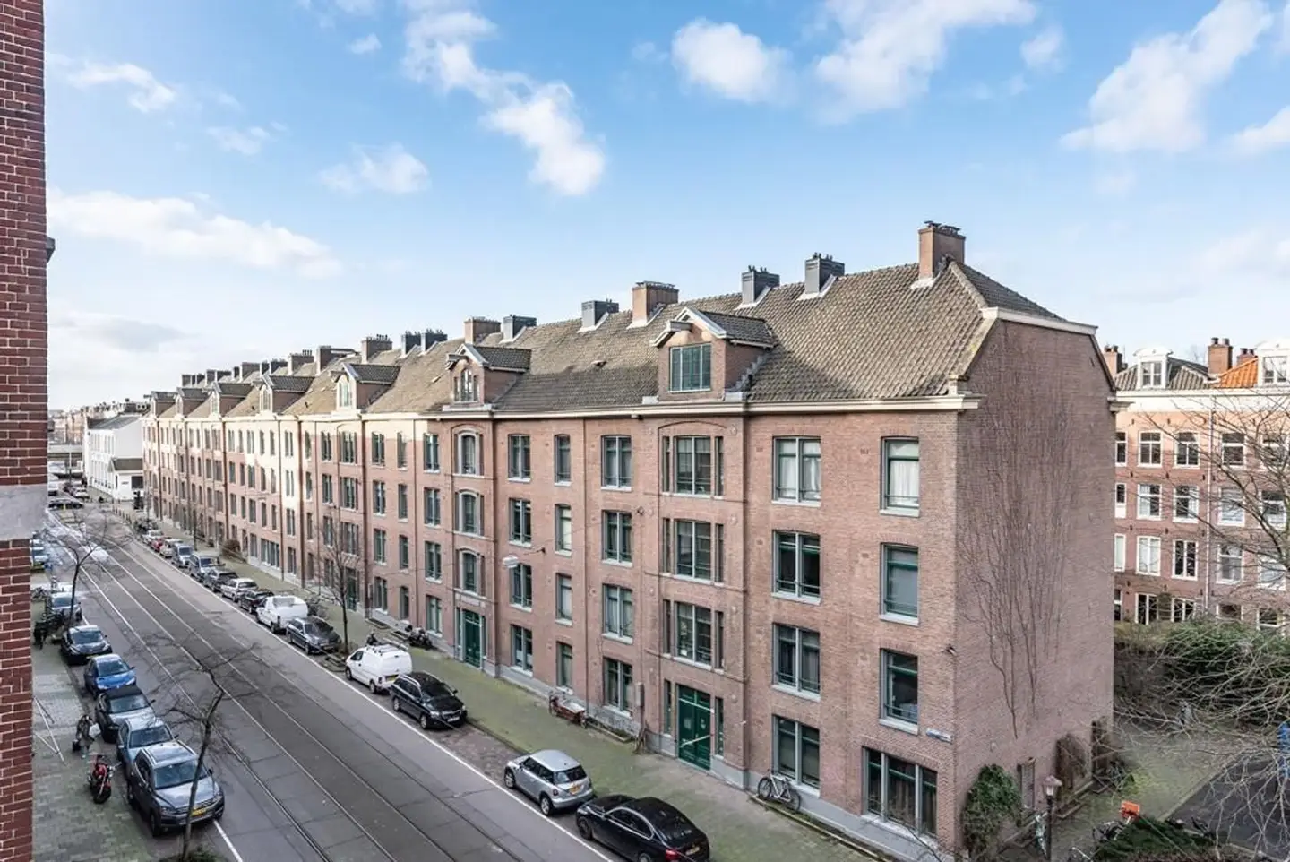 Foto #18 Appartement Planciusstraat Amsterdam