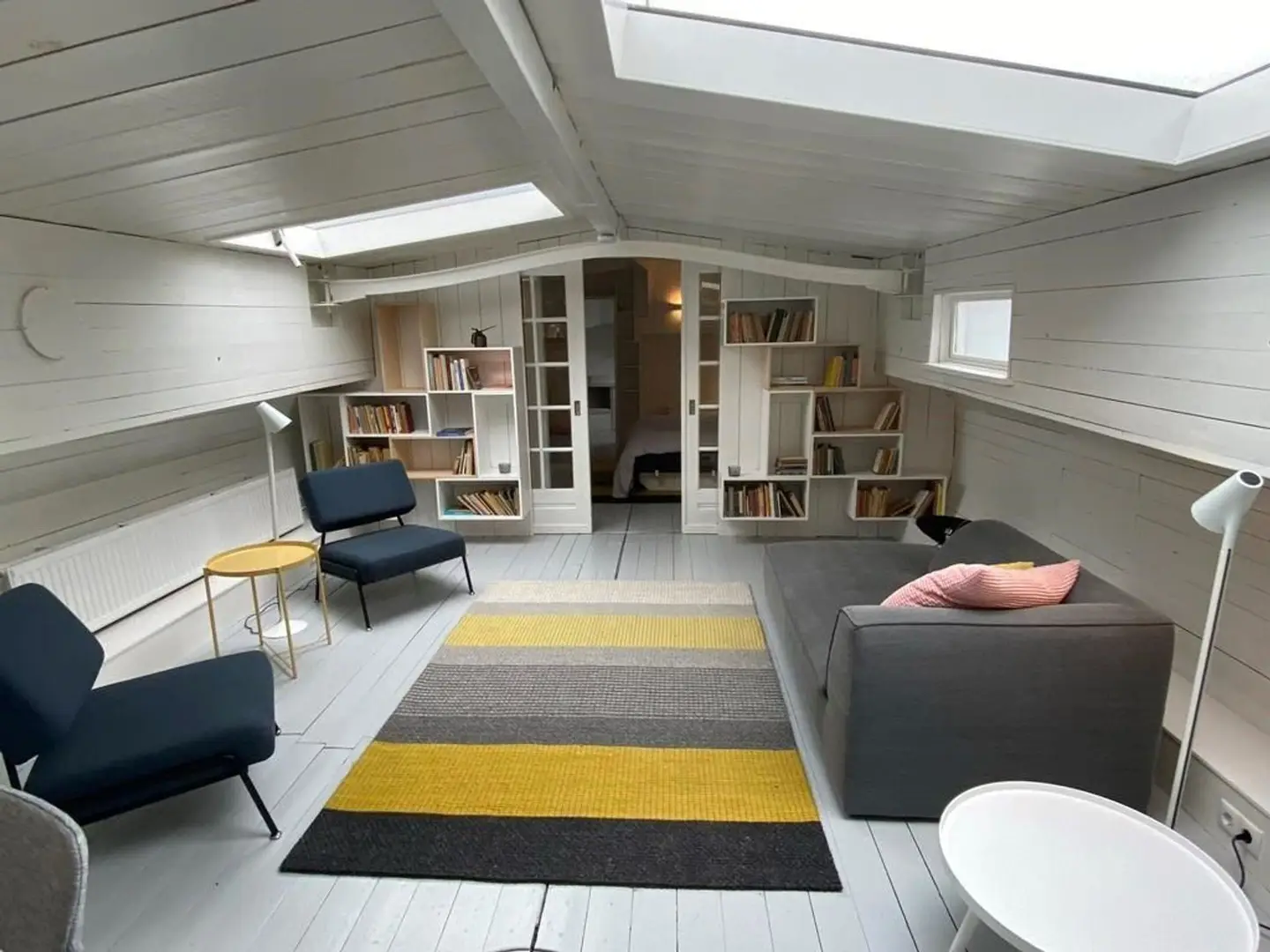 Foto #1 Huurwoning Westerdok Amsterdam