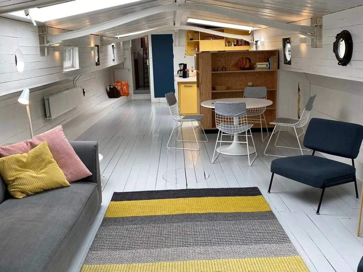 Foto #2 Huurwoning Westerdok Amsterdam