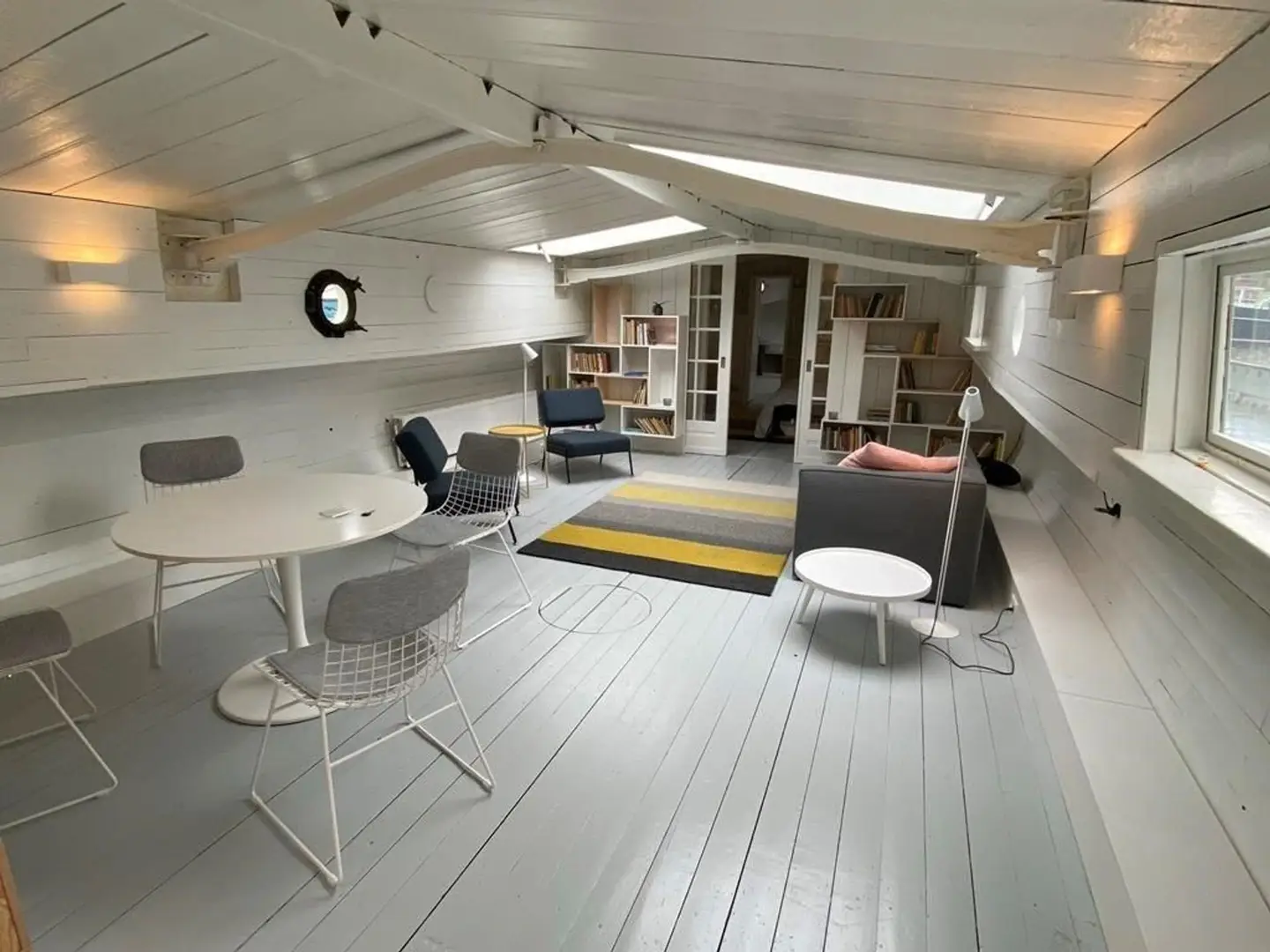 Foto #3 Huurwoning Westerdok Amsterdam