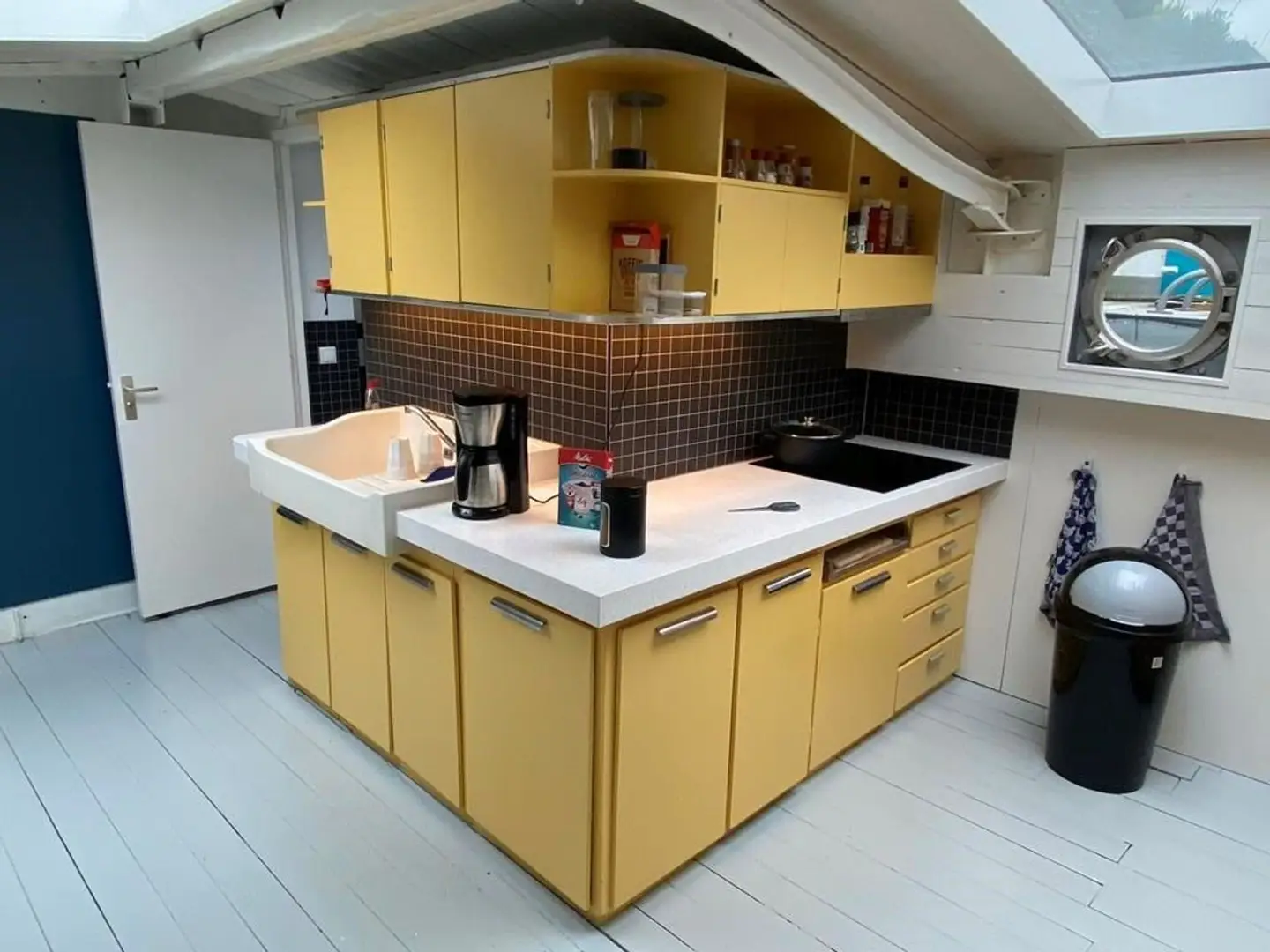 Foto #5 Huurwoning Westerdok Amsterdam
