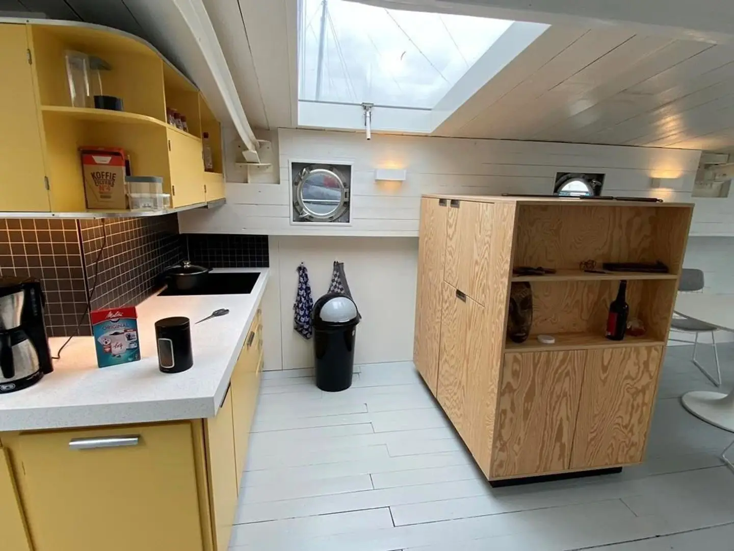 Foto #6 Huurwoning Westerdok Amsterdam