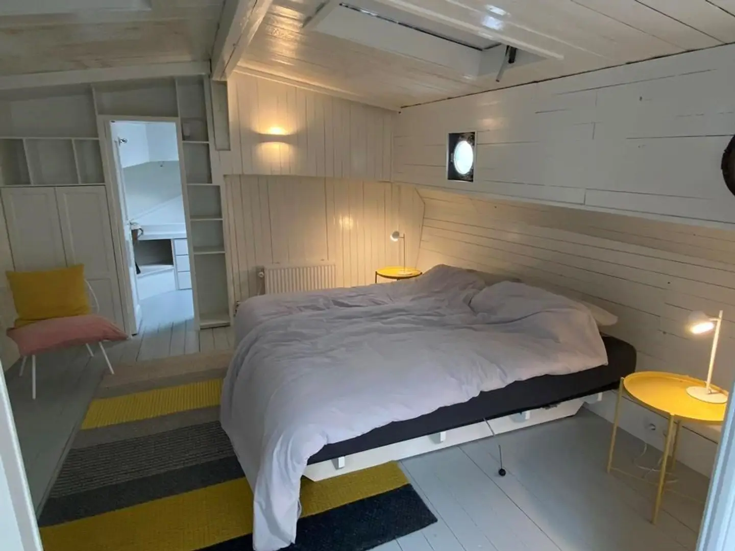 Foto #7 Huurwoning Westerdok Amsterdam