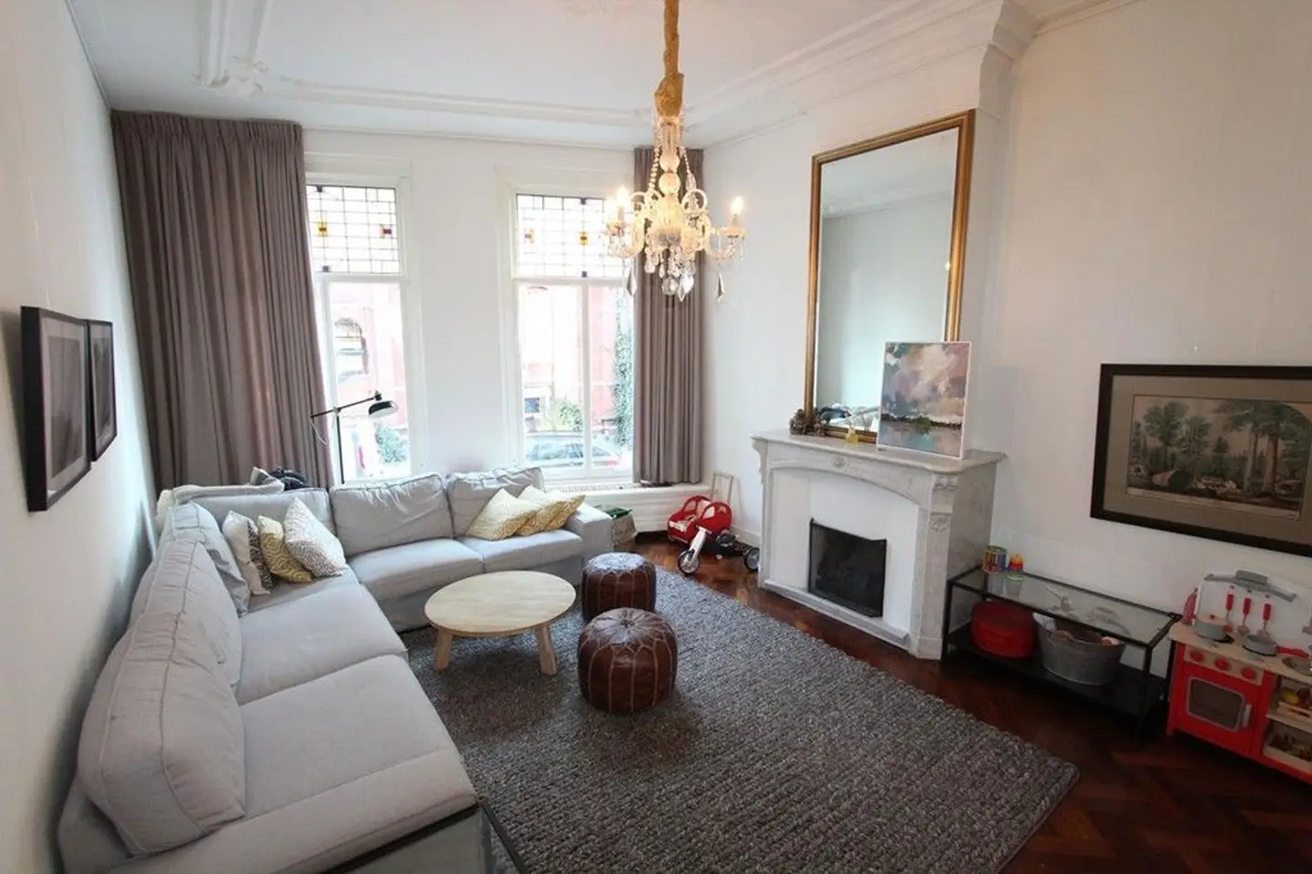 Foto #1 Appartement Alexander Boersstraat Amsterdam