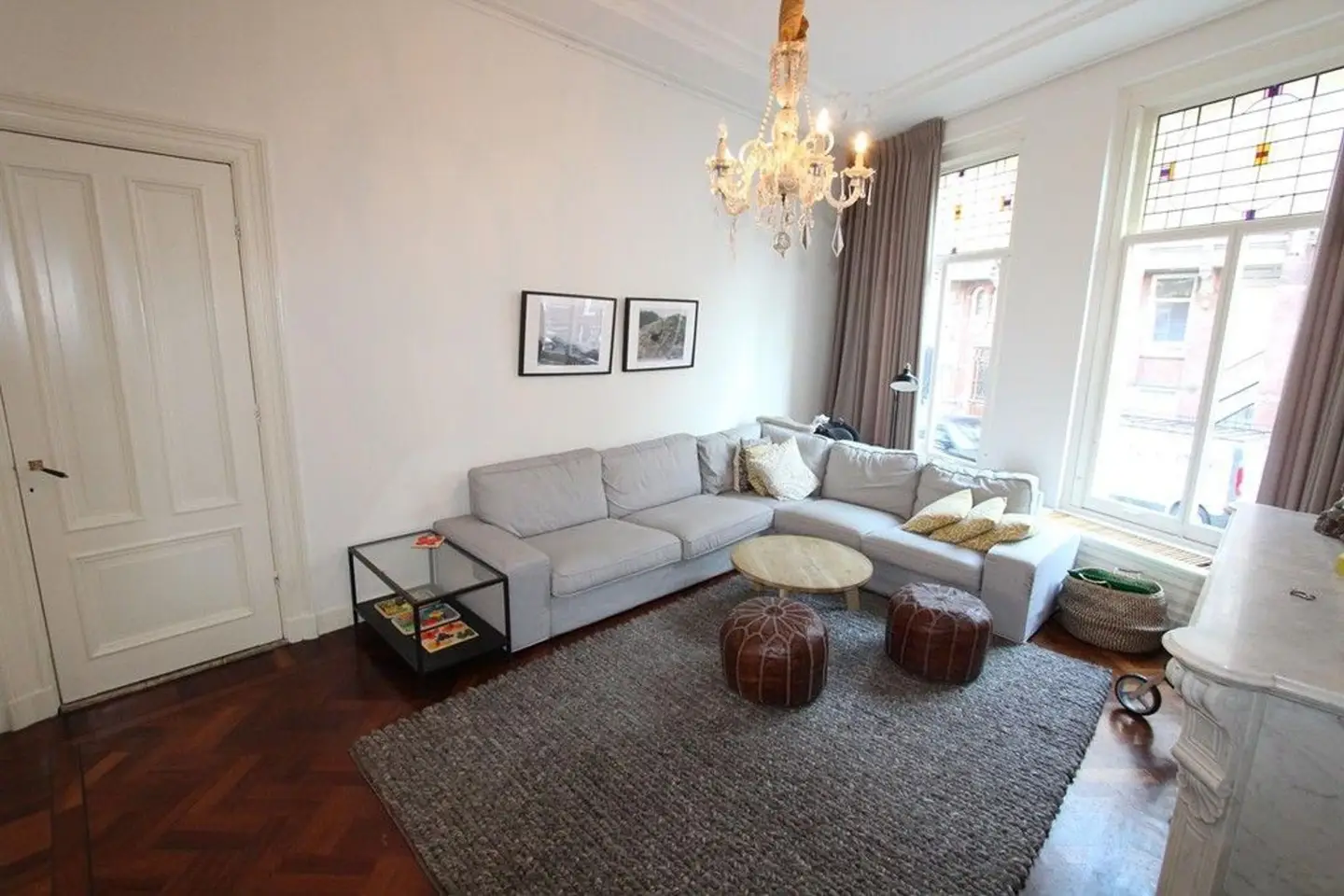 Foto #2 Appartement Alexander Boersstraat Amsterdam