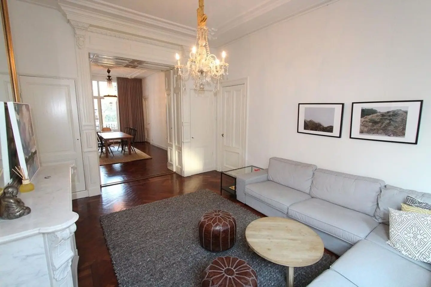 Foto #3 Appartement Alexander Boersstraat Amsterdam