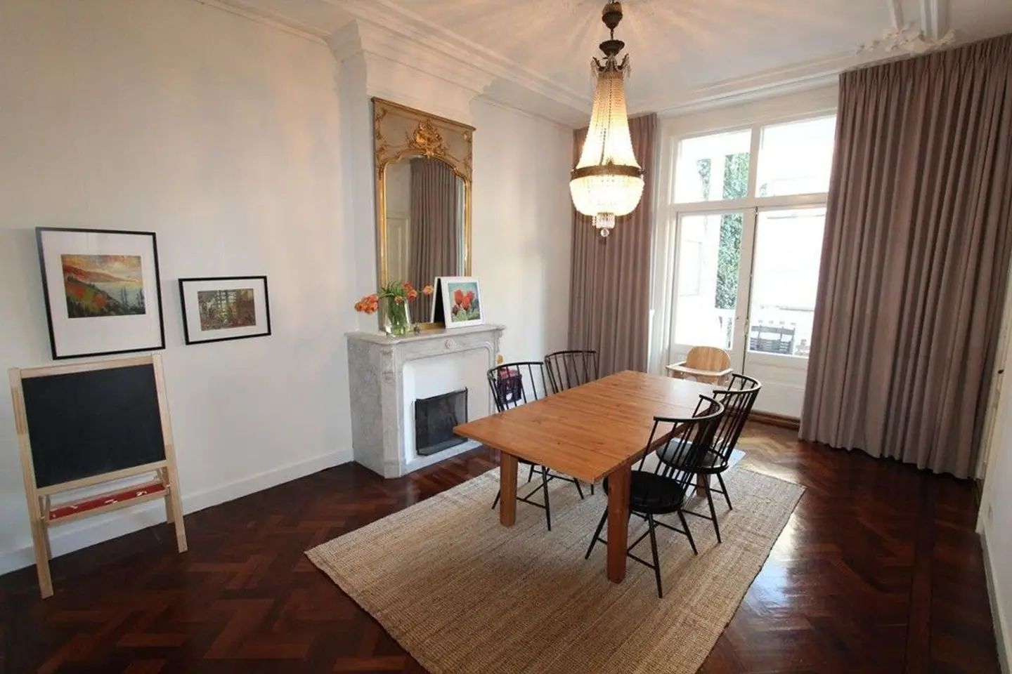 Foto #4 Appartement Alexander Boersstraat Amsterdam