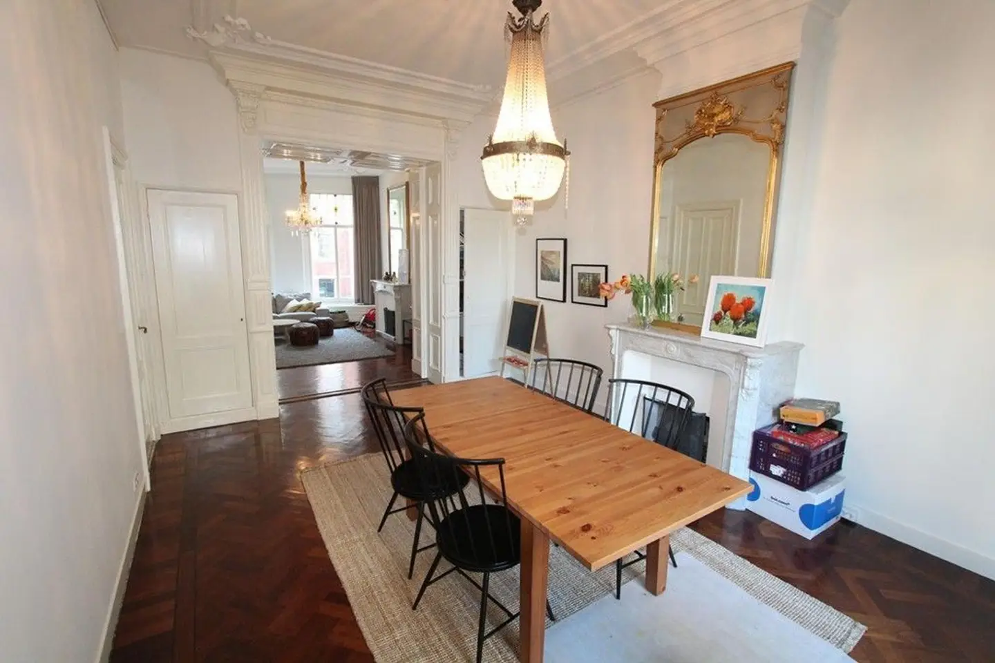 Foto #5 Appartement Alexander Boersstraat Amsterdam