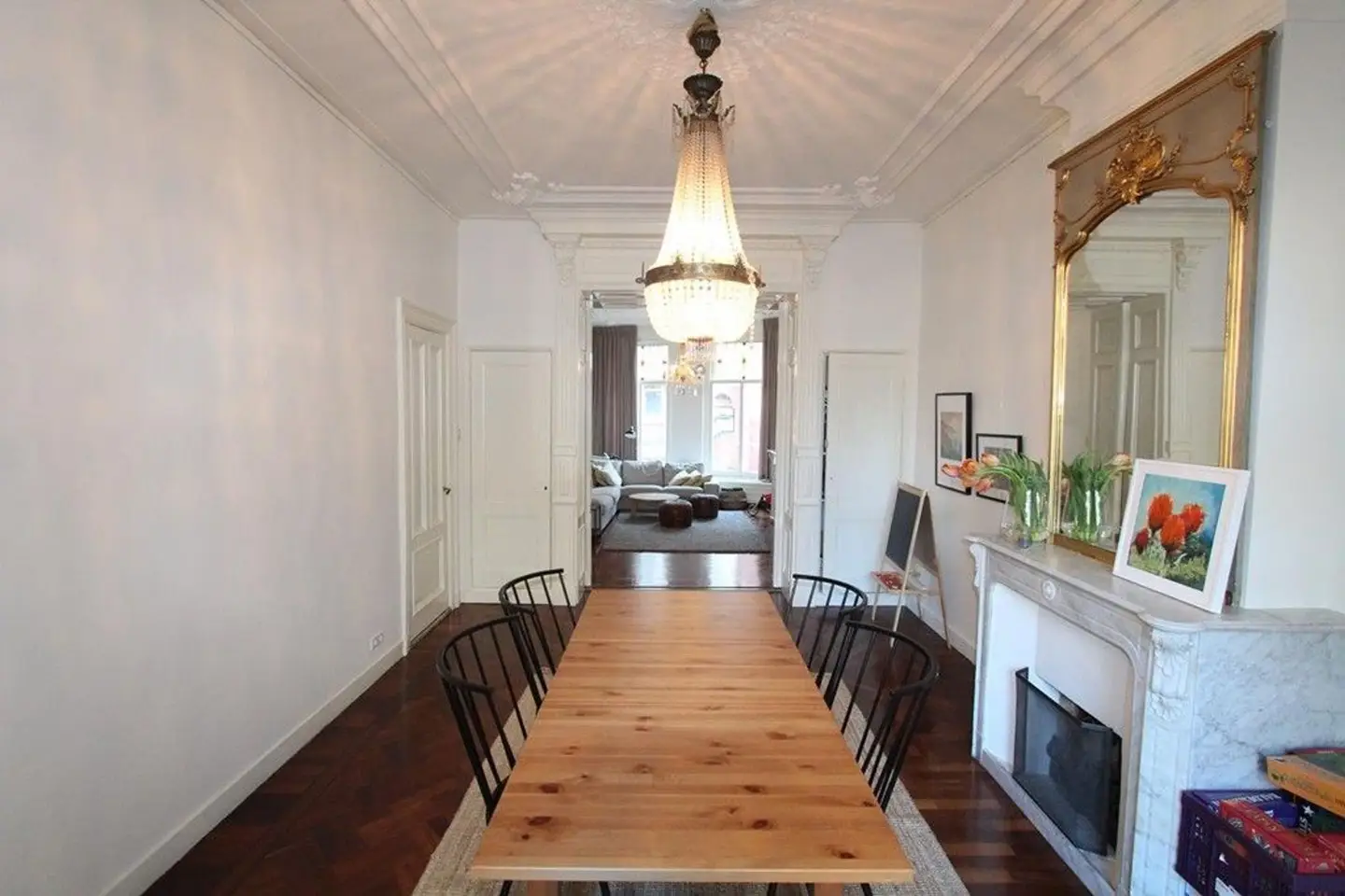 Foto #6 Appartement Alexander Boersstraat Amsterdam