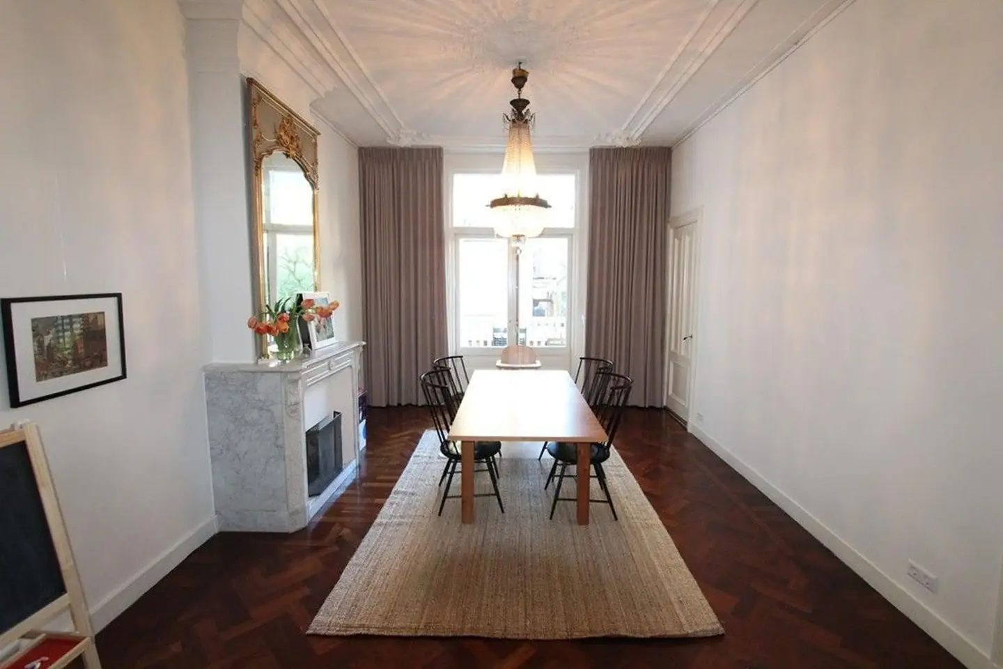 Foto #7 Appartement Alexander Boersstraat Amsterdam