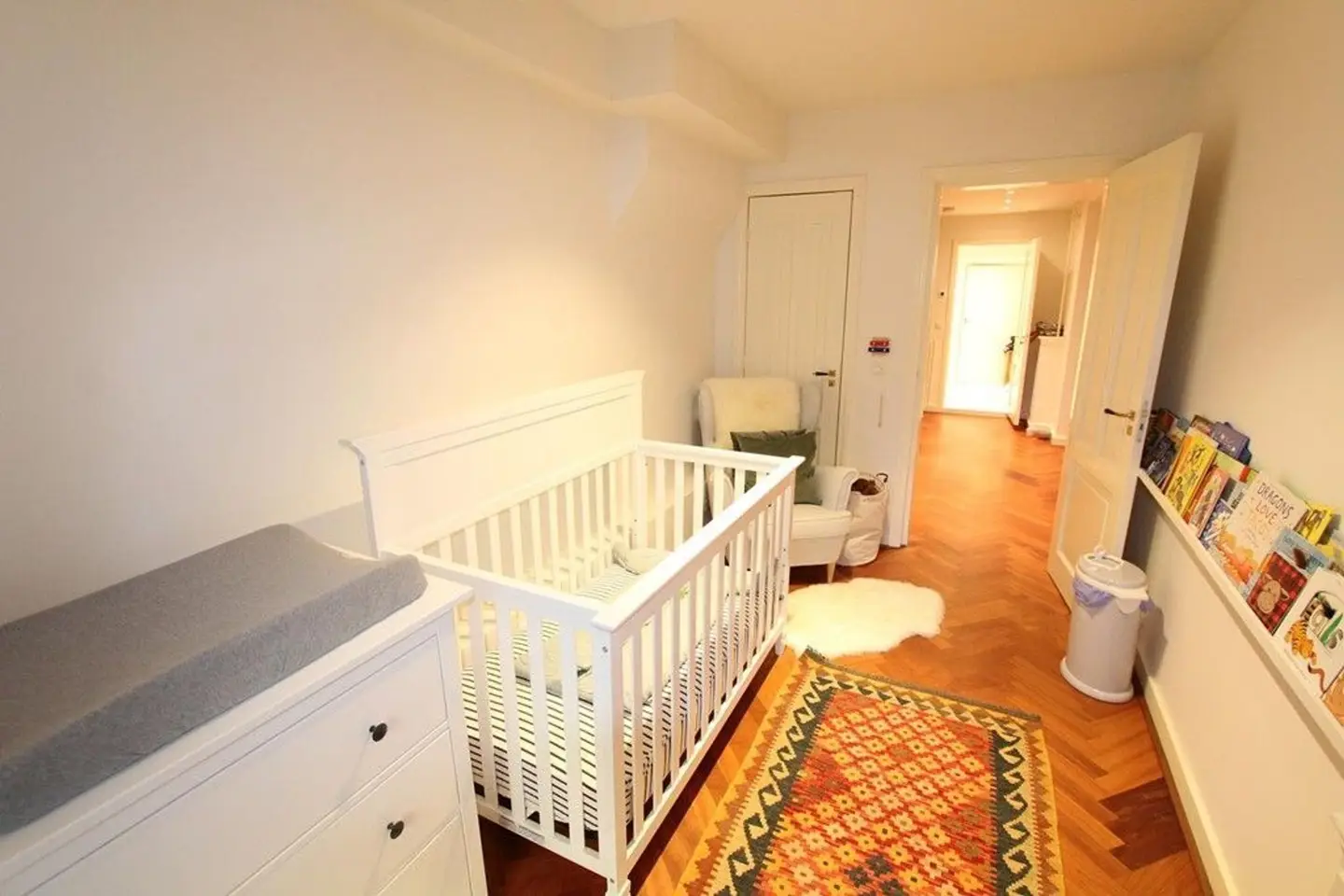 Foto #18 Appartement Alexander Boersstraat Amsterdam