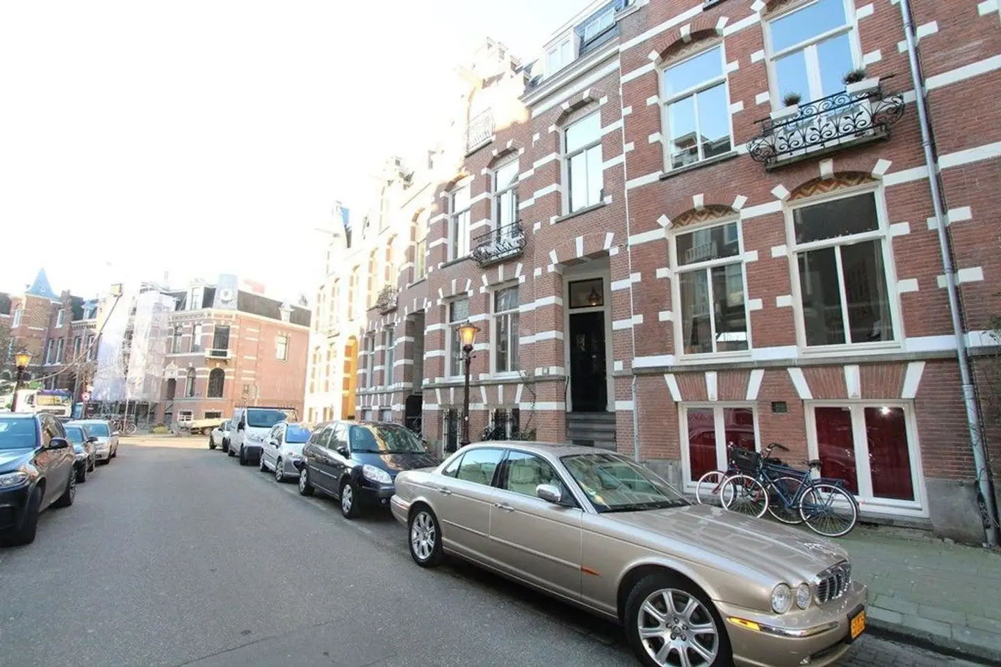 Foto #21 Appartement Alexander Boersstraat Amsterdam
