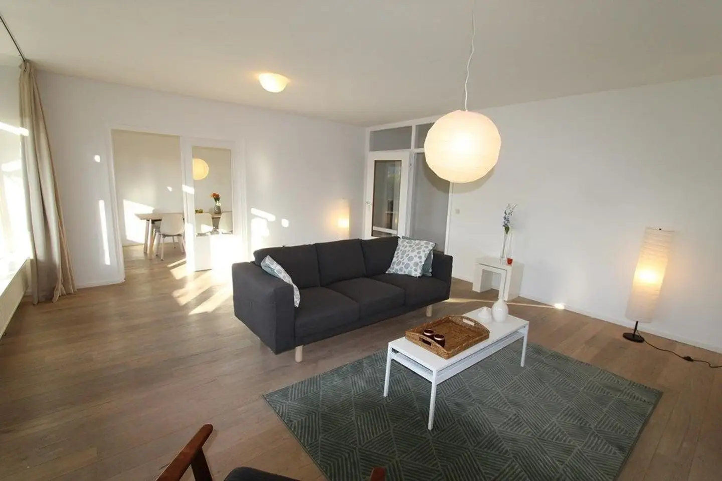 Foto #1 Appartement Dijkwater Amsterdam