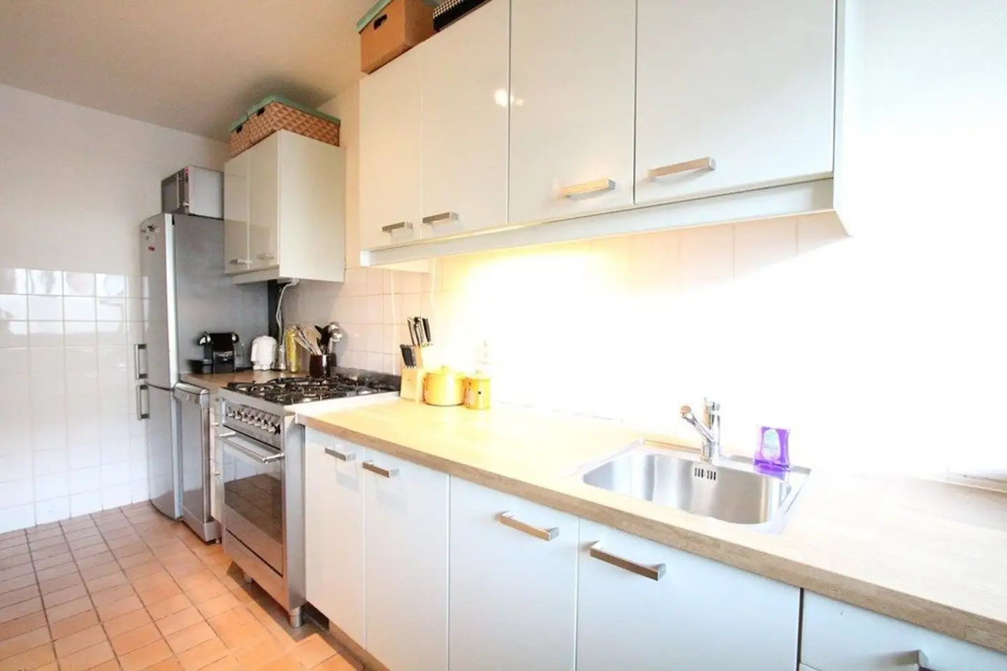 Foto #5 Appartement Dijkwater Amsterdam