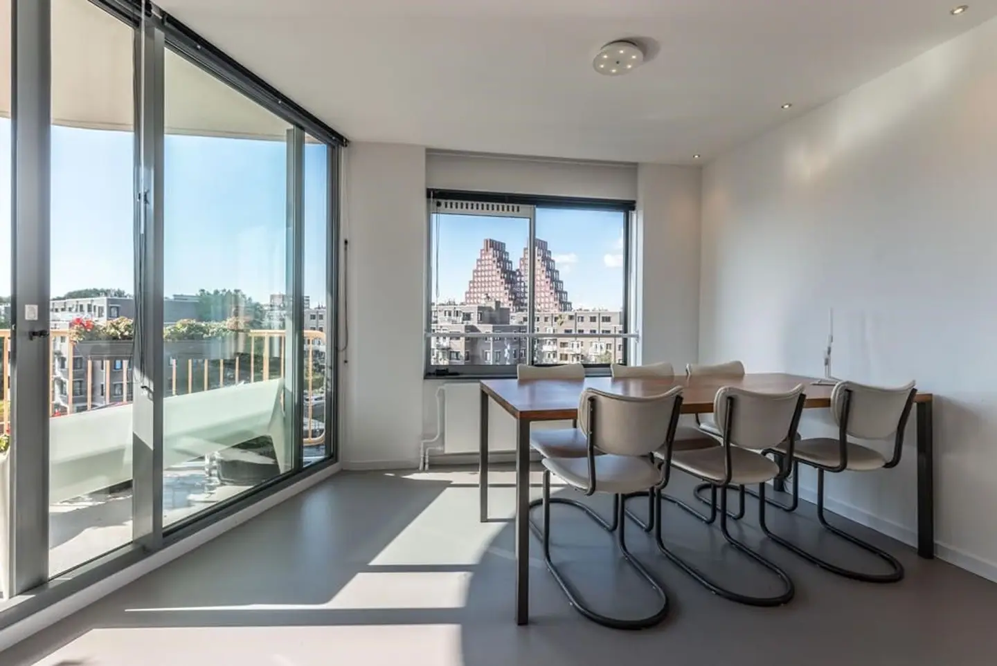 Foto #1 Appartement Van Reigersbergenstraat Amsterdam