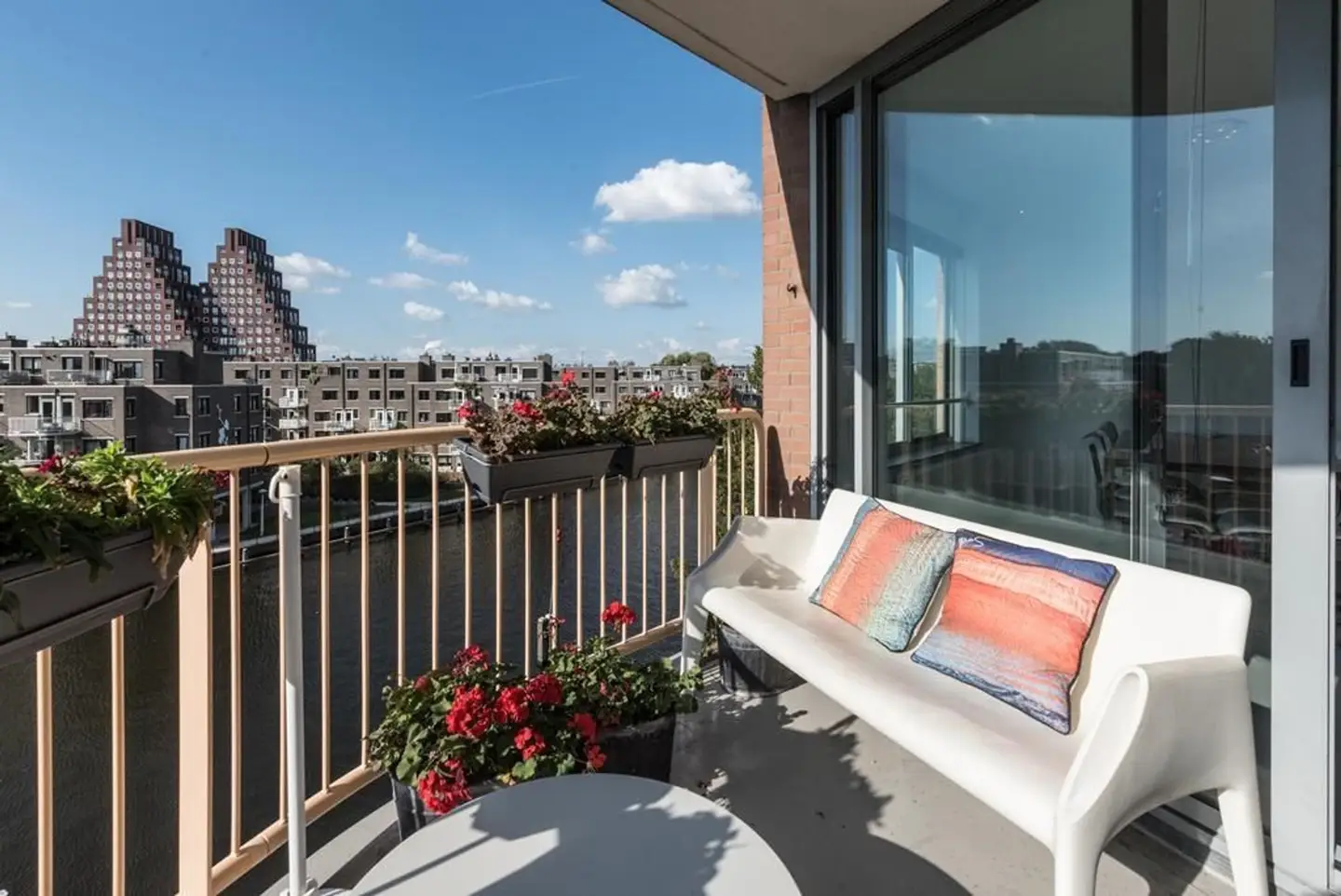 Foto #5 Appartement Van Reigersbergenstraat Amsterdam