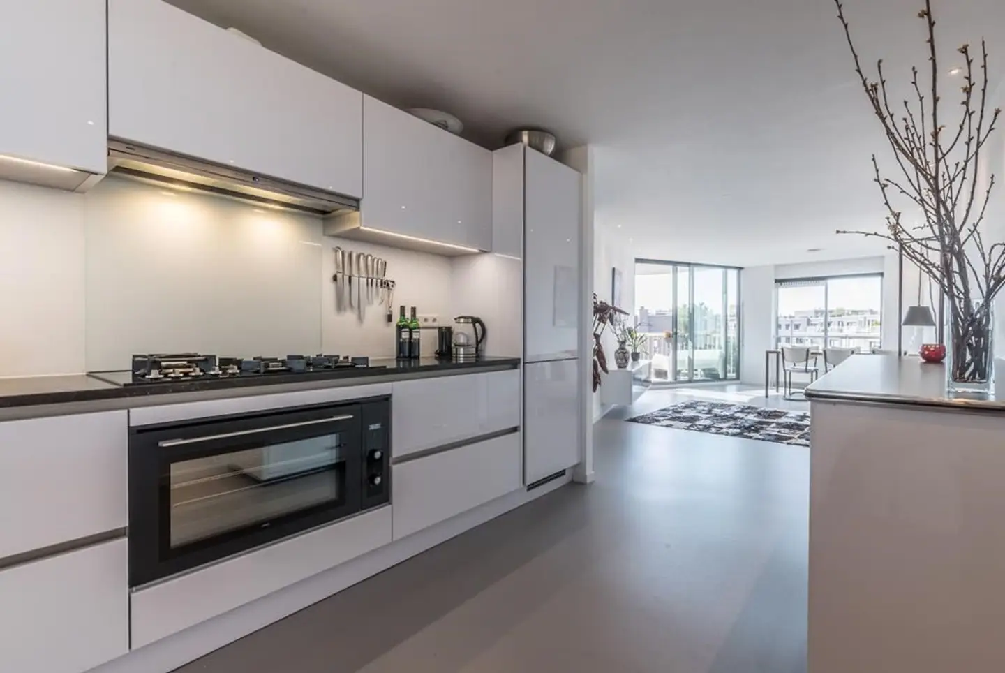 Foto #6 Appartement Van Reigersbergenstraat Amsterdam