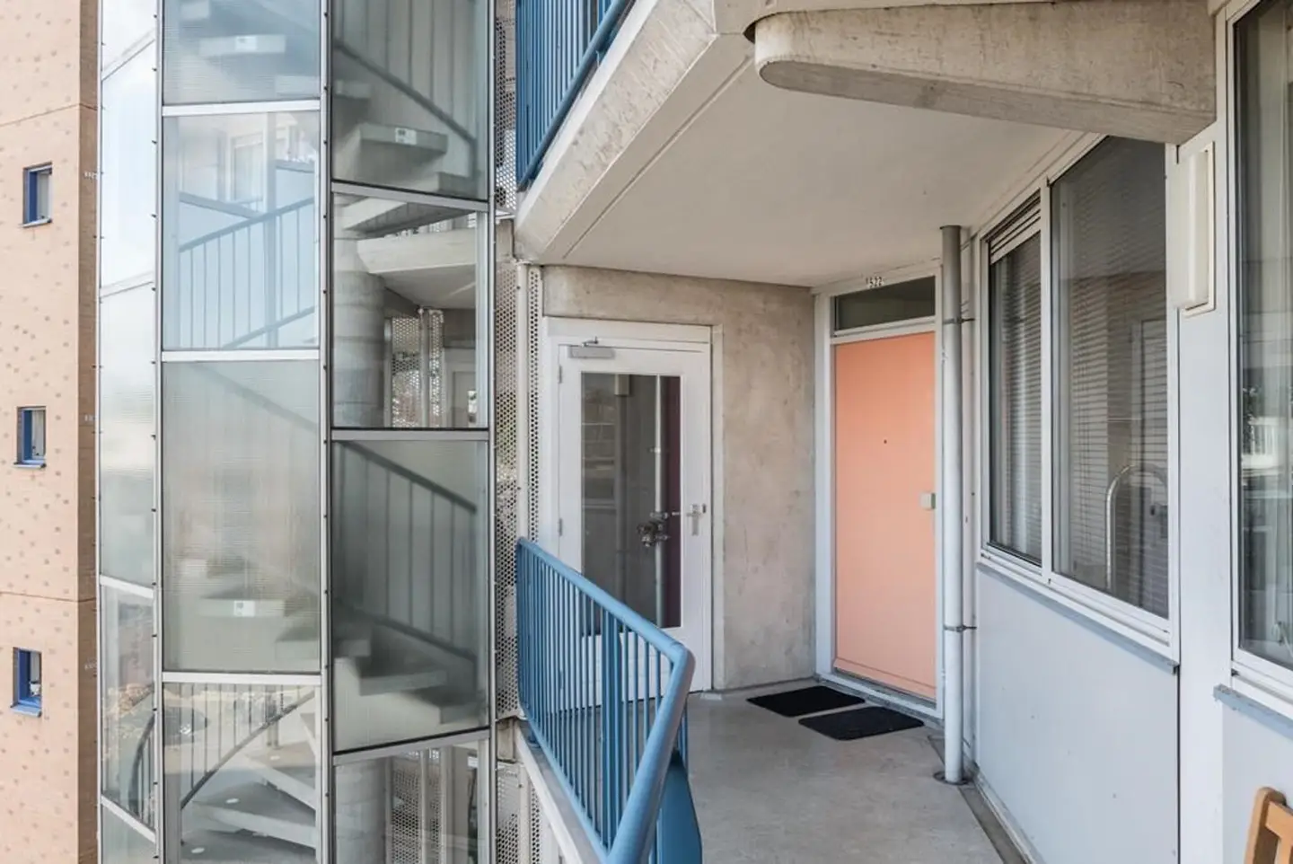 Foto #9 Appartement Van Reigersbergenstraat Amsterdam