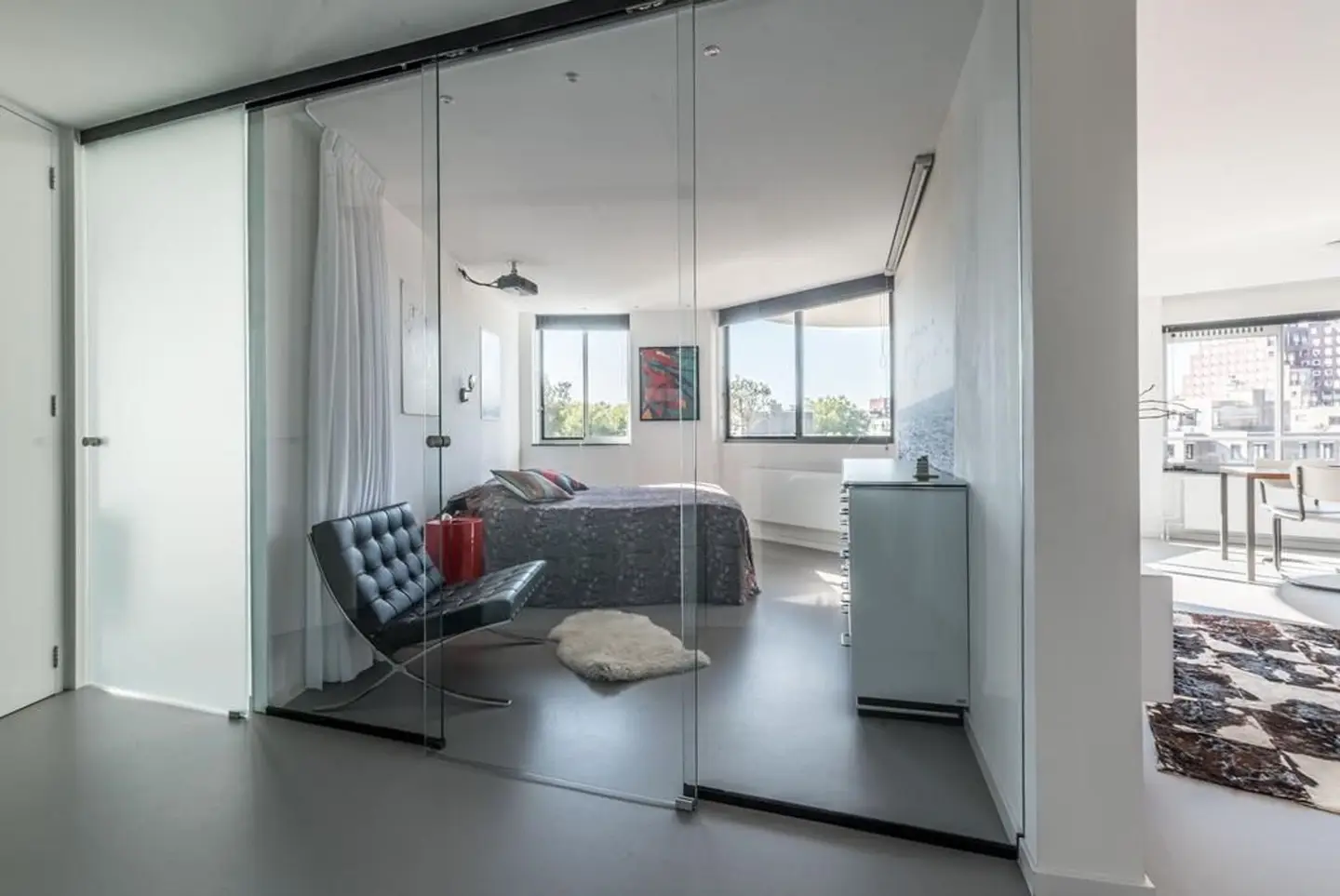 Foto #14 Appartement Van Reigersbergenstraat Amsterdam