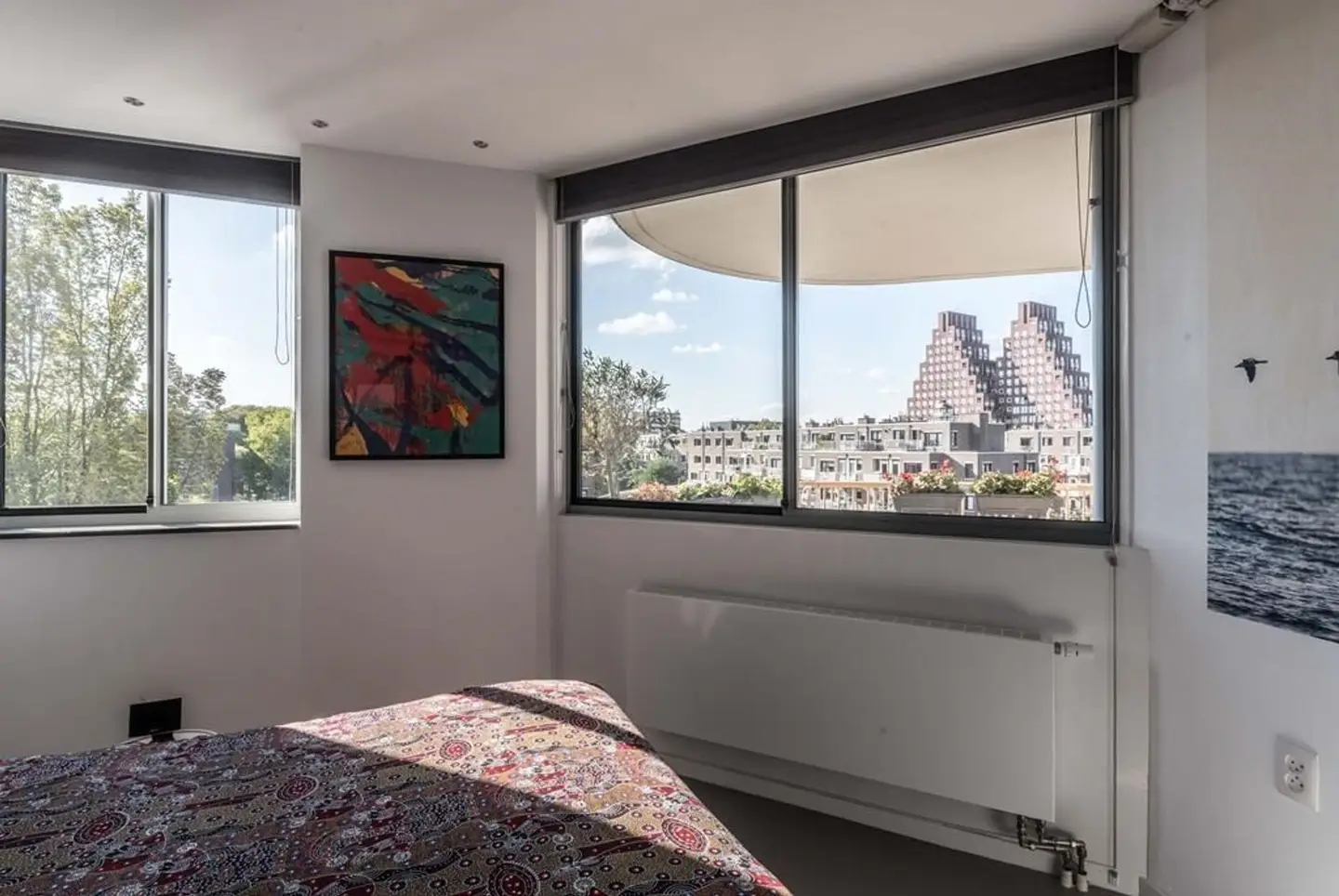 Foto #17 Appartement Van Reigersbergenstraat Amsterdam