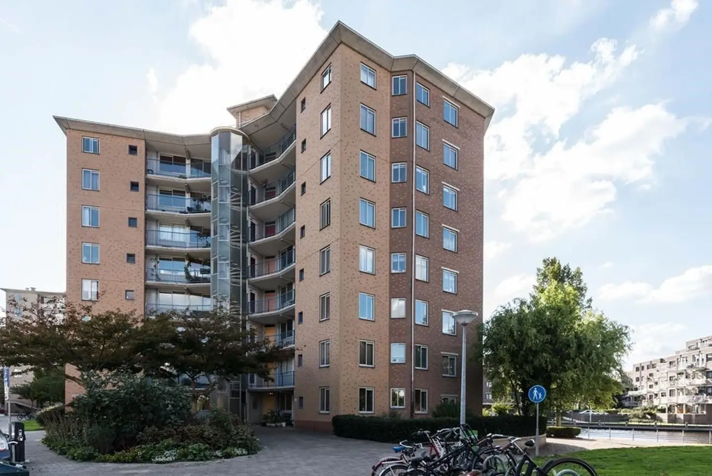 Foto #27 Appartement Van Reigersbergenstraat Amsterdam
