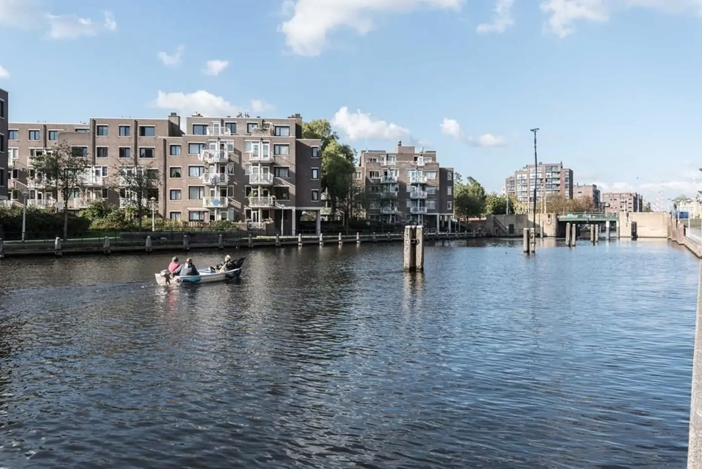 Foto #28 Appartement Van Reigersbergenstraat Amsterdam