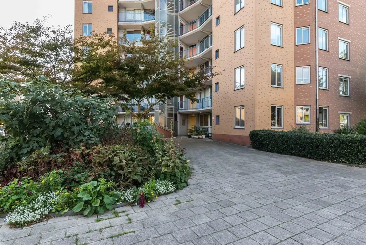 Foto #31 Appartement Van Reigersbergenstraat Amsterdam
