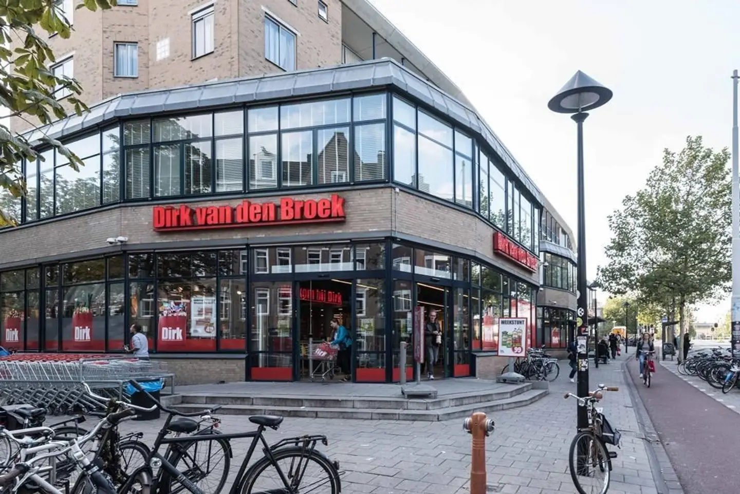 Foto #32 Appartement Van Reigersbergenstraat Amsterdam