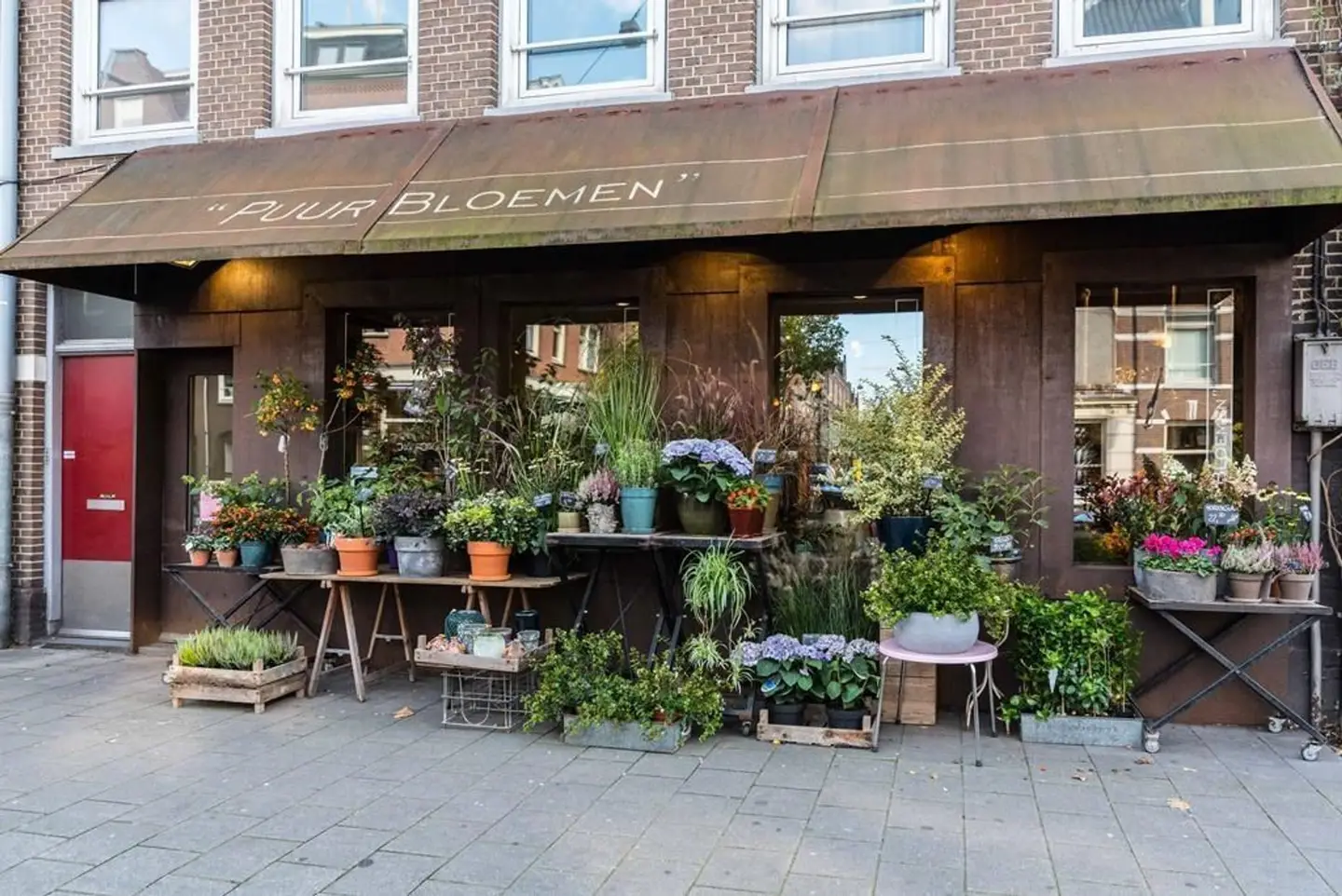 Foto #33 Appartement Van Reigersbergenstraat Amsterdam
