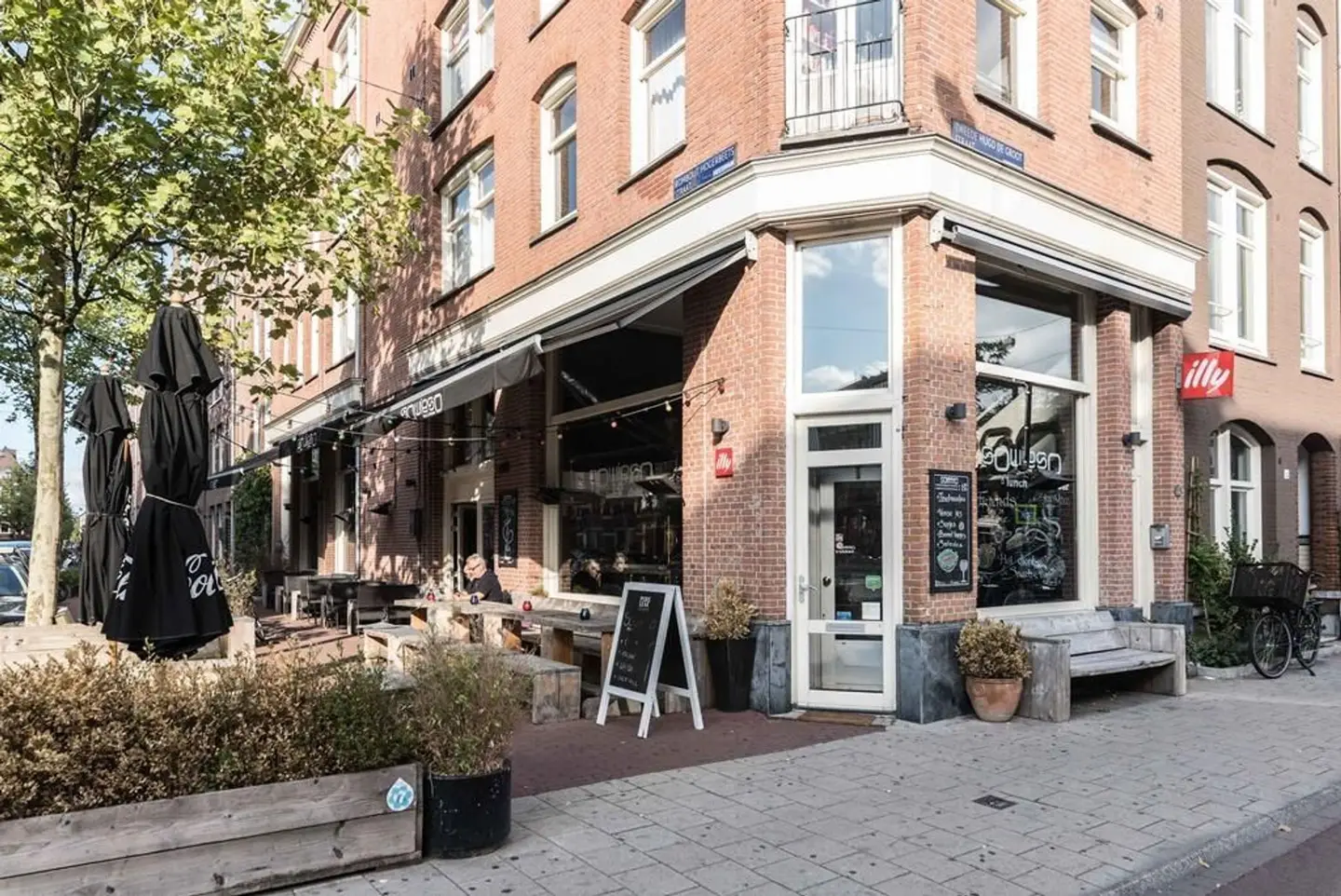 Foto #34 Appartement Van Reigersbergenstraat Amsterdam