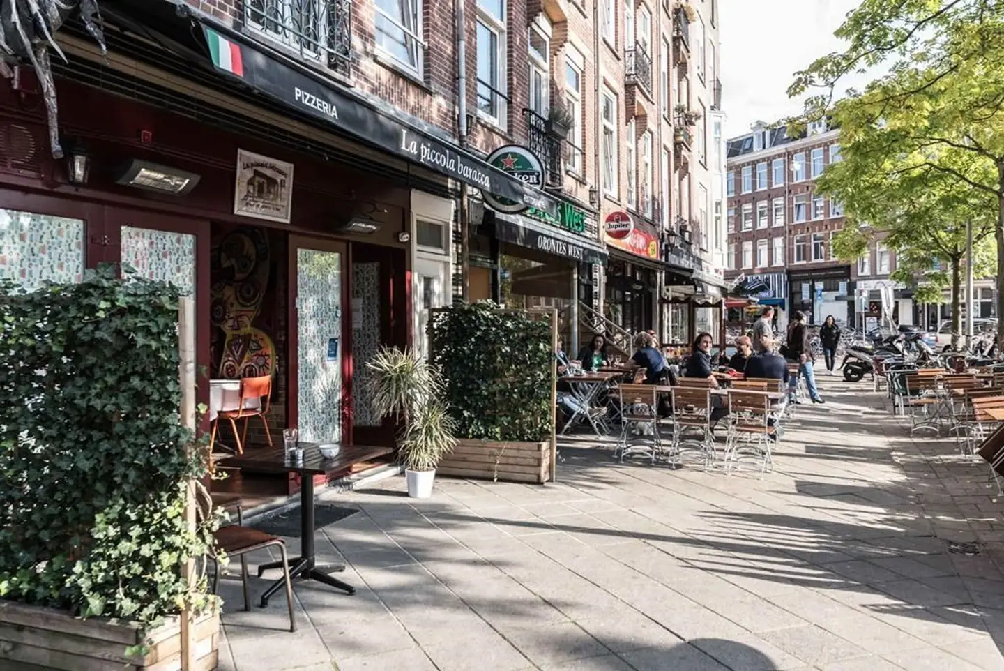 Foto #35 Appartement Van Reigersbergenstraat Amsterdam