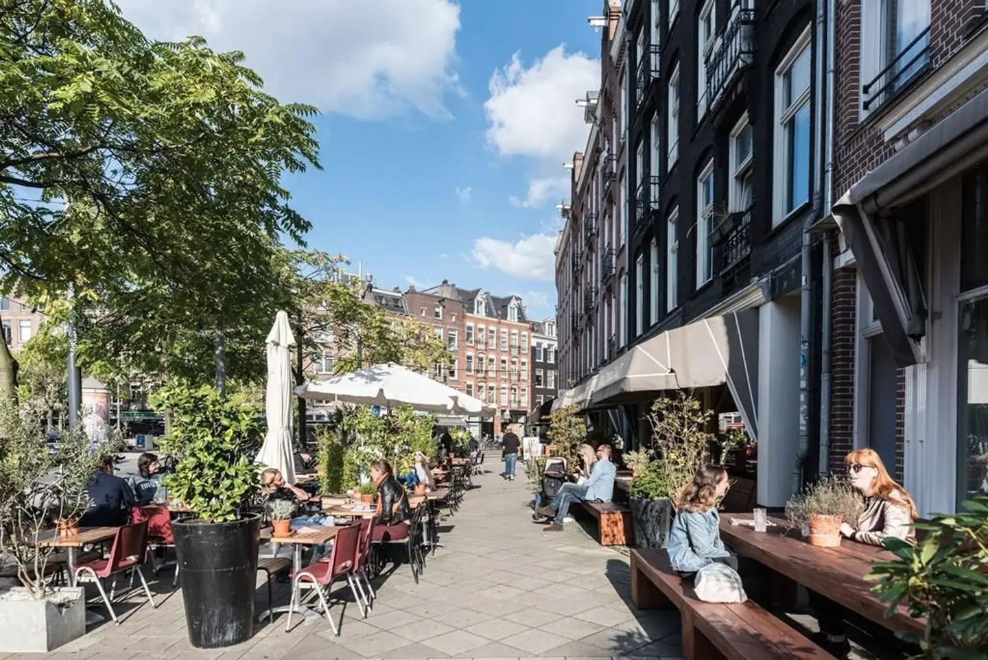 Foto #38 Appartement Van Reigersbergenstraat Amsterdam