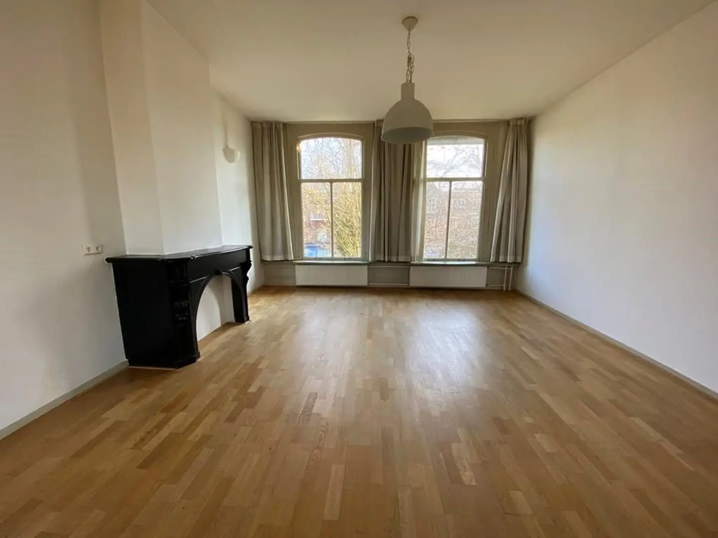 Foto #1 Appartement Vossiusstraat Amsterdam