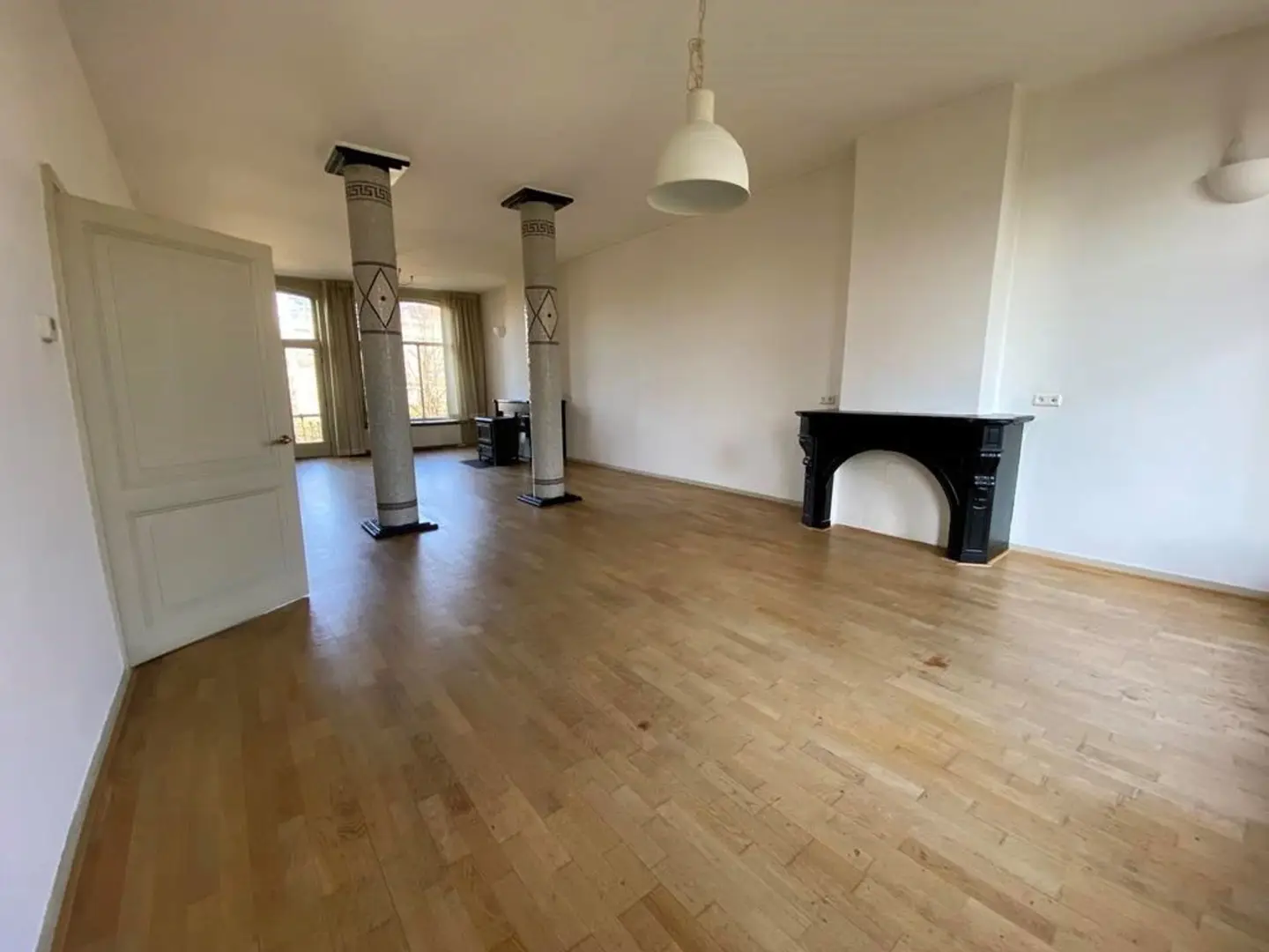 Foto #2 Appartement Vossiusstraat Amsterdam